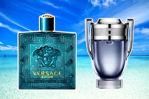 versace eros vs